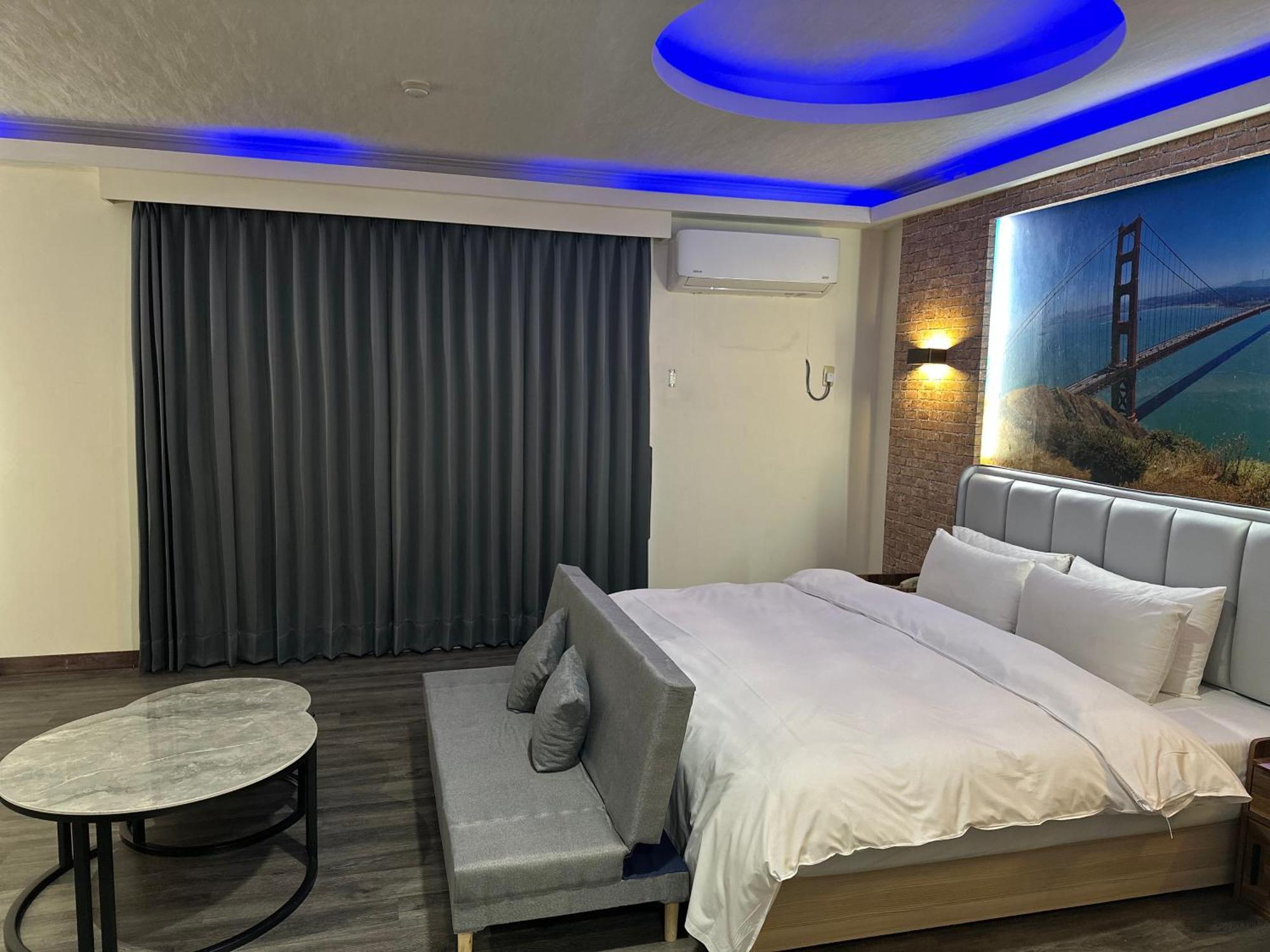 花都汽车旅馆 集集镇 外观 照片